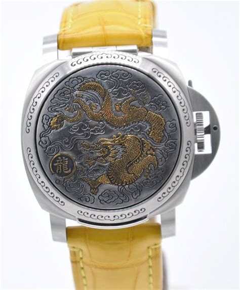 panerai year of the dragon